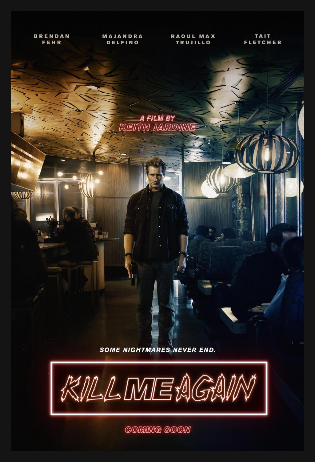 Kill Me Again | Film – Kritik: Die fieseste Zeitschleife des Jahres 