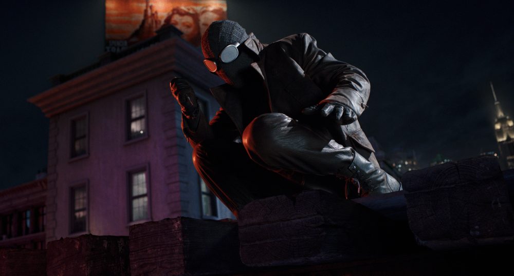 Spider-Noir Amazon Prime Video Serie 2026