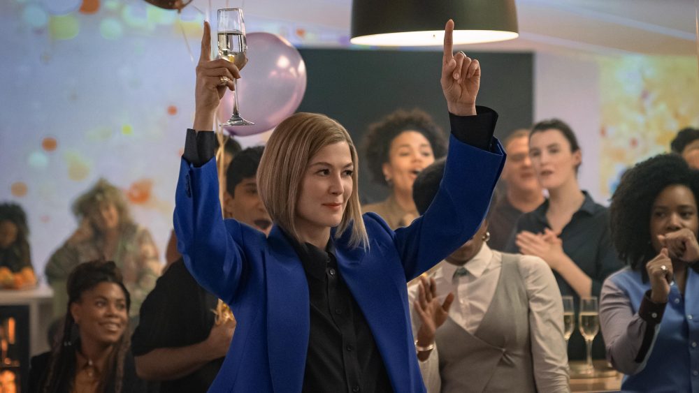 Ladies First Netflix Film 2026