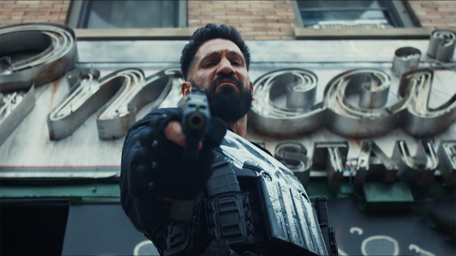 The Punisher - One Last Kill Disney Plus Film 2026