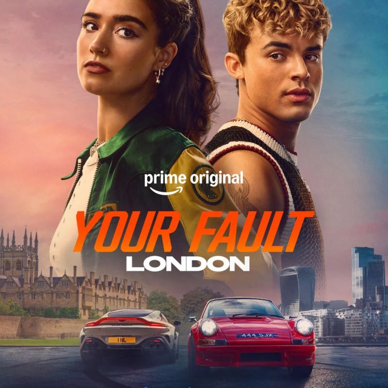 Culpa Tuya – Deine Schuld: London | Amazon Film – Kritik: Neu auf Prime&nbsp;Video