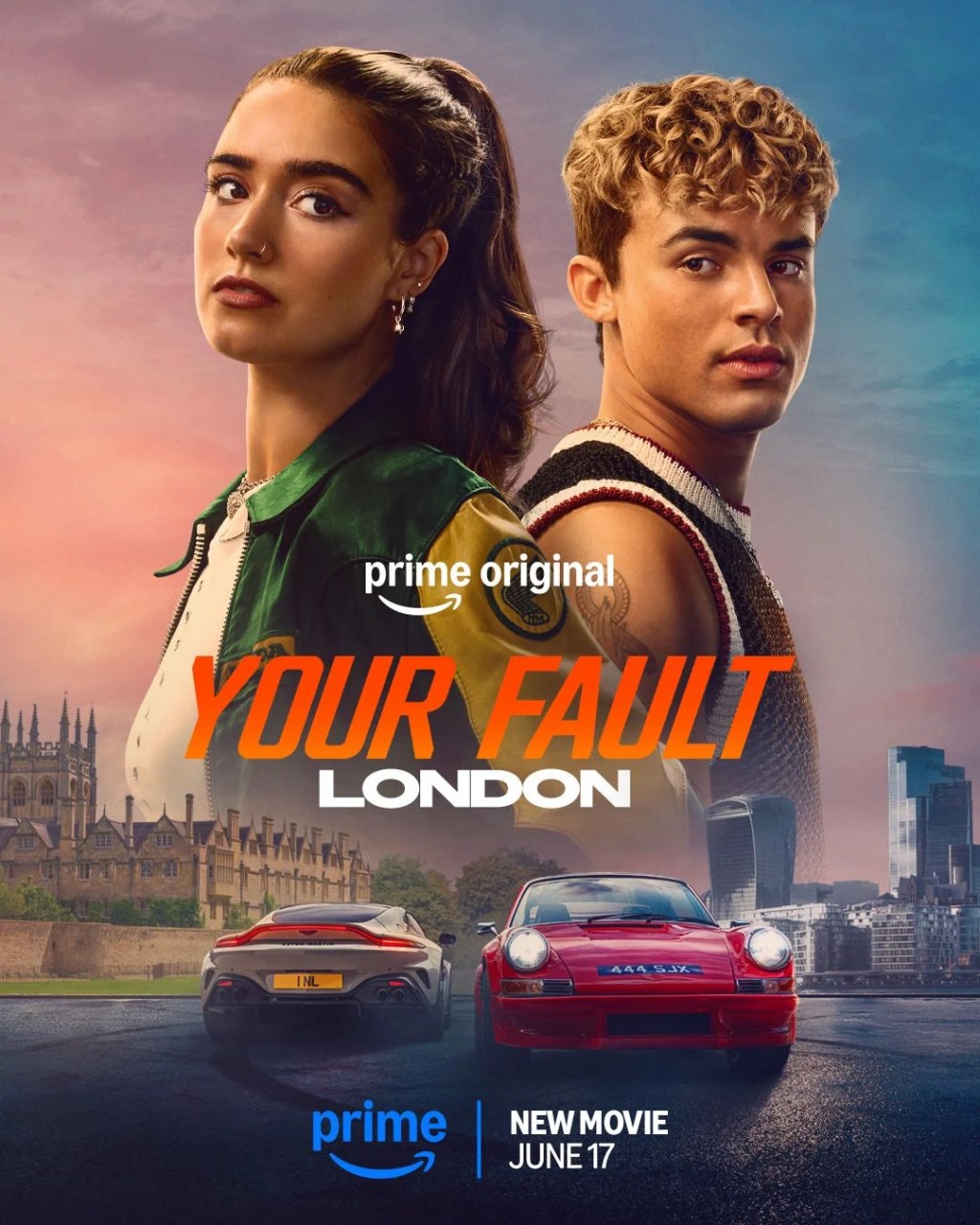 Culpa Tuya – Deine Schuld: London | Amazon Film – Kritik: Neu auf Prime Video