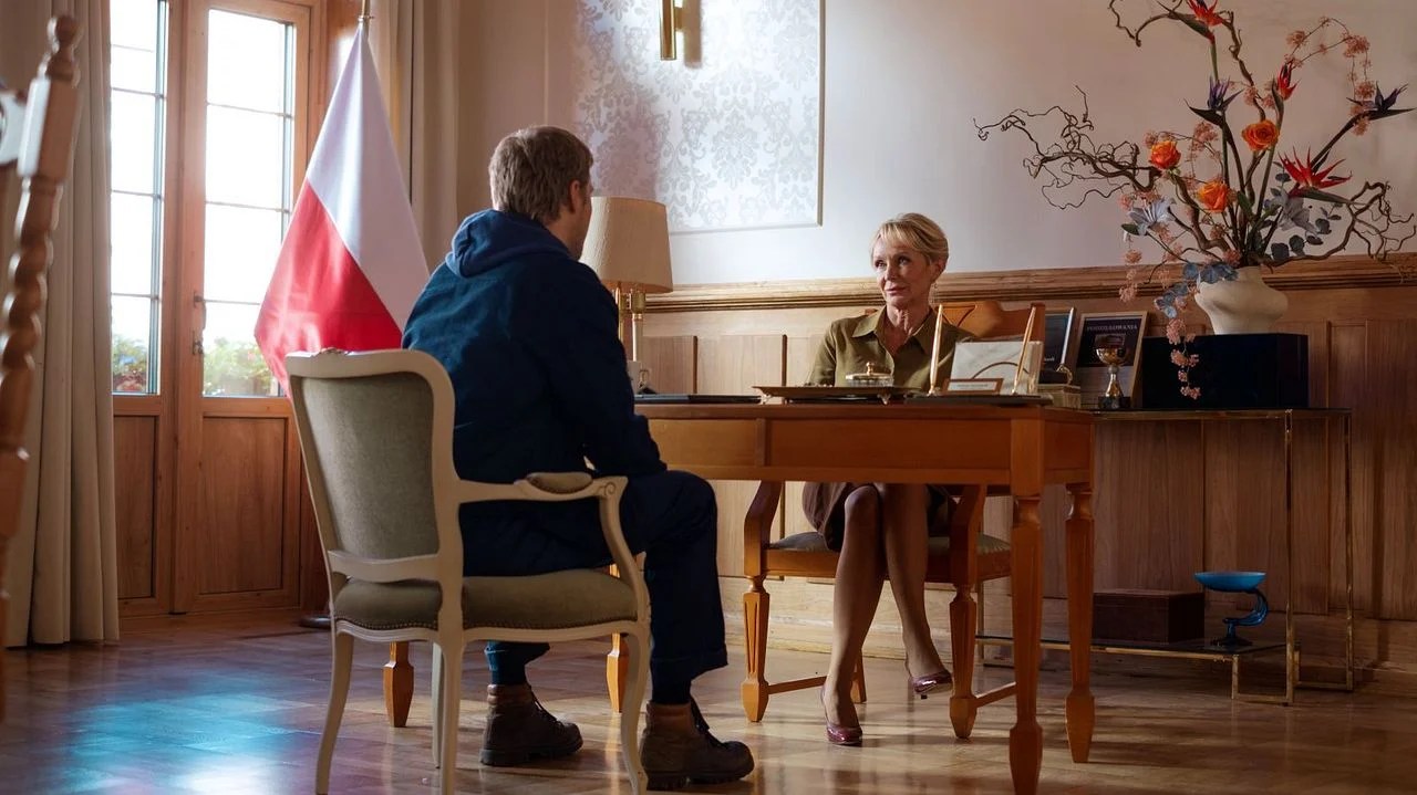 Farben des Bösen: Schwarz Netflix Film 2026