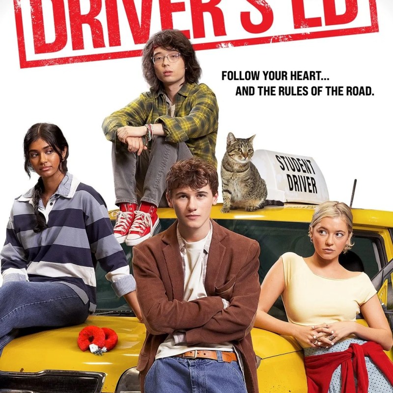 Driver’s Ed – Vorfahrt für die Liebe | Amazon Film – Kritik: Roadtrip mit&nbsp;Herz