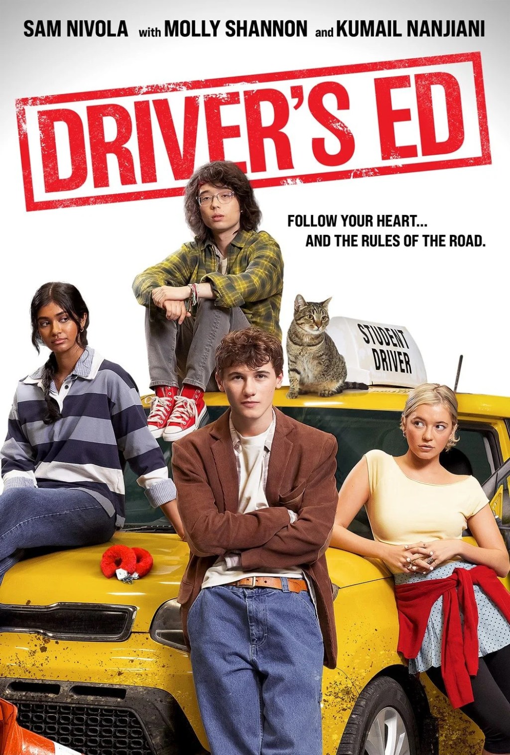 Driver’s Ed – Vorfahrt für die Liebe | Amazon Film – Kritik: Roadtrip mit&nbsp;Herz
