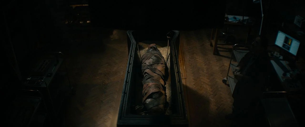 Lee Cronin’s The Mummy Film 2026