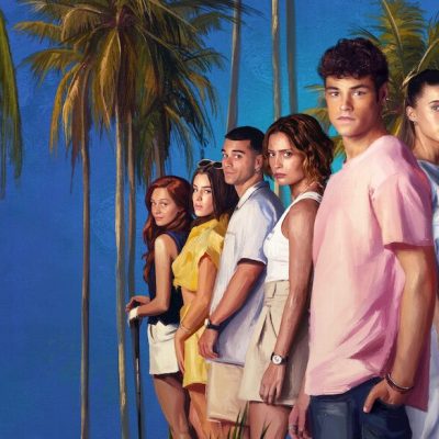 Oasis | Netflix Serie – Kritik: „Élite“ im&nbsp;Luxusresort