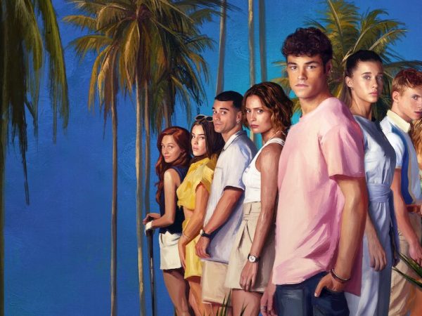 Oasis | Netflix Serie – Kritik: „Élite“ im&nbsp;Luxusresort