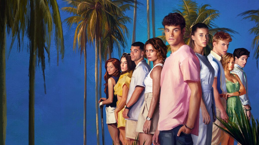 Oasis | Netflix Serie – Kritik: „Élite“ im&nbsp;Luxusresort