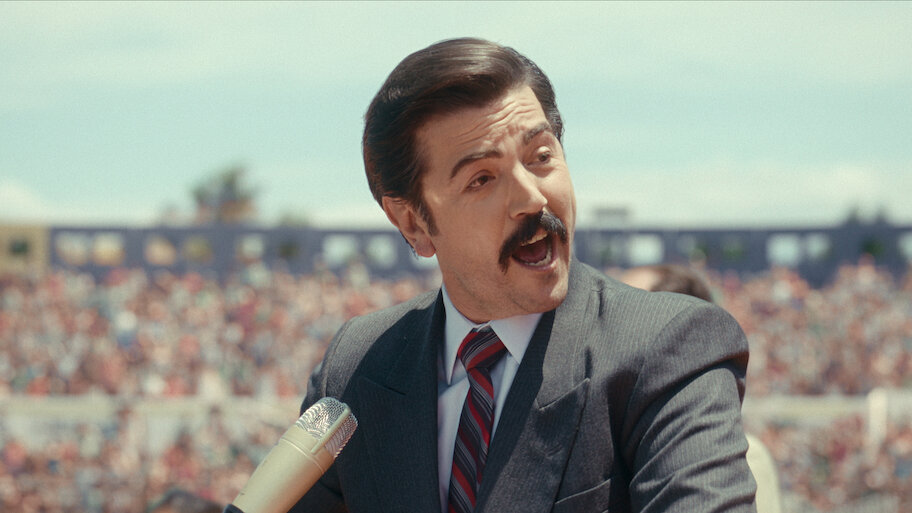 México 86 Netflix Film 2026