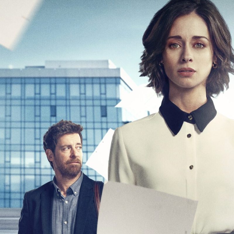 Urteilsverlust | Netflix Serie – Kritik: Schuldig im Sinne der&nbsp;Soap