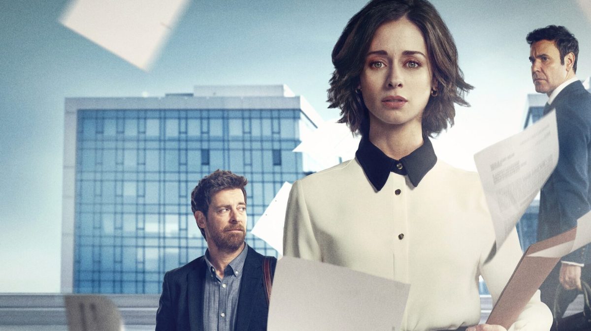 Urteilsverlust | Netflix Serie – Kritik: Schuldig im Sinne der&nbsp;Soap