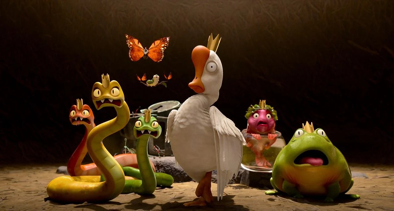 Hoppers Disney Plus Film 2026