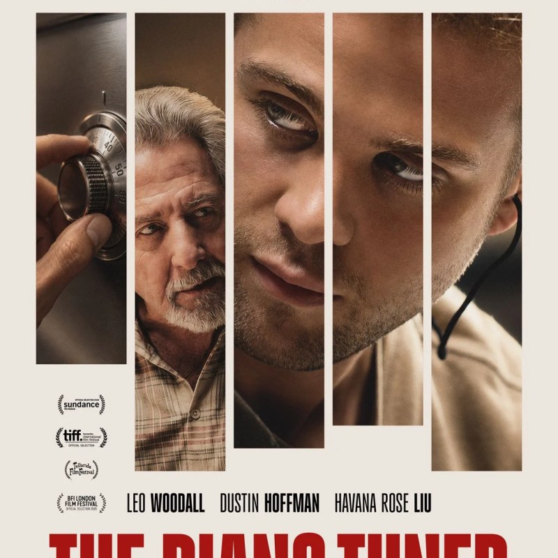 The Piano Tuner | Film – Kritik: Leo Woodall knackt den richtigen&nbsp;Ton