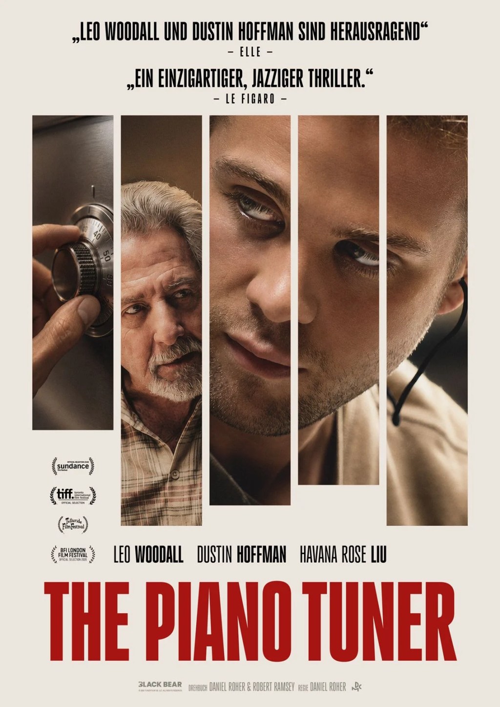 The Piano Tuner | Film – Kritik: Leo Woodall knackt den richtigen&nbsp;Ton