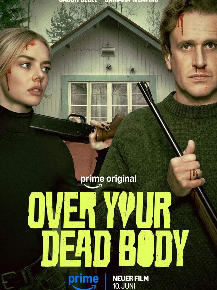 Over Your Dead Body | Amazon Film – Kritik: Bis dass der Tod sie&nbsp;scheidet