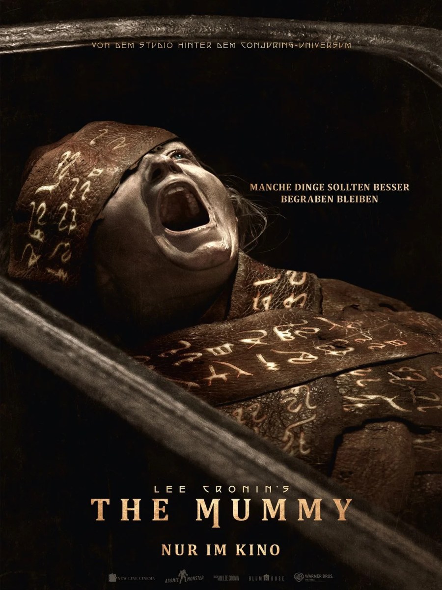 Lee Cronin’s The Mummy | Film – Kritik: Body Horror statt Abenteuer 