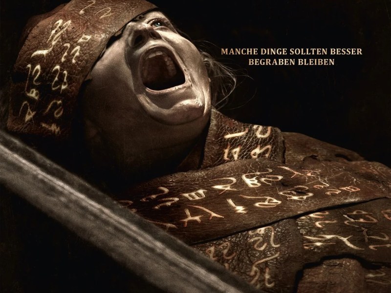 Lee Cronin’s The Mummy | Film – Kritik: Body Horror statt Abenteuer 