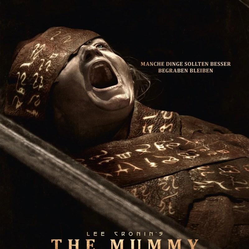 Lee Cronin’s The Mummy | Film – Kritik: Body Horror statt Abenteuer 