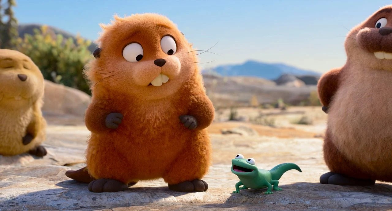Hoppers Disney Plus Film 2026