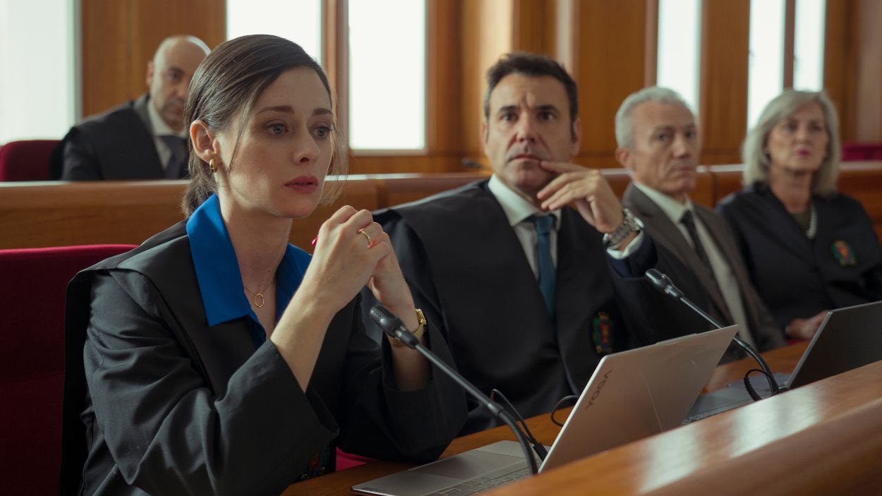 Urteilsverlust Netflix Serie 2026