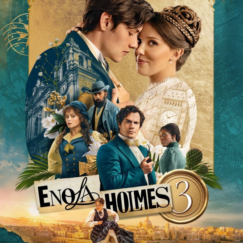 Enola Holmes 3 | Netflix Film – Kritik: Millie Bobby Brown ermittelt&nbsp;weiter