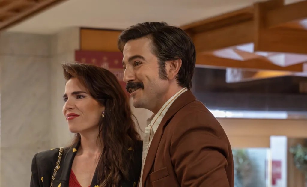 México 86 Netflix Film 2026