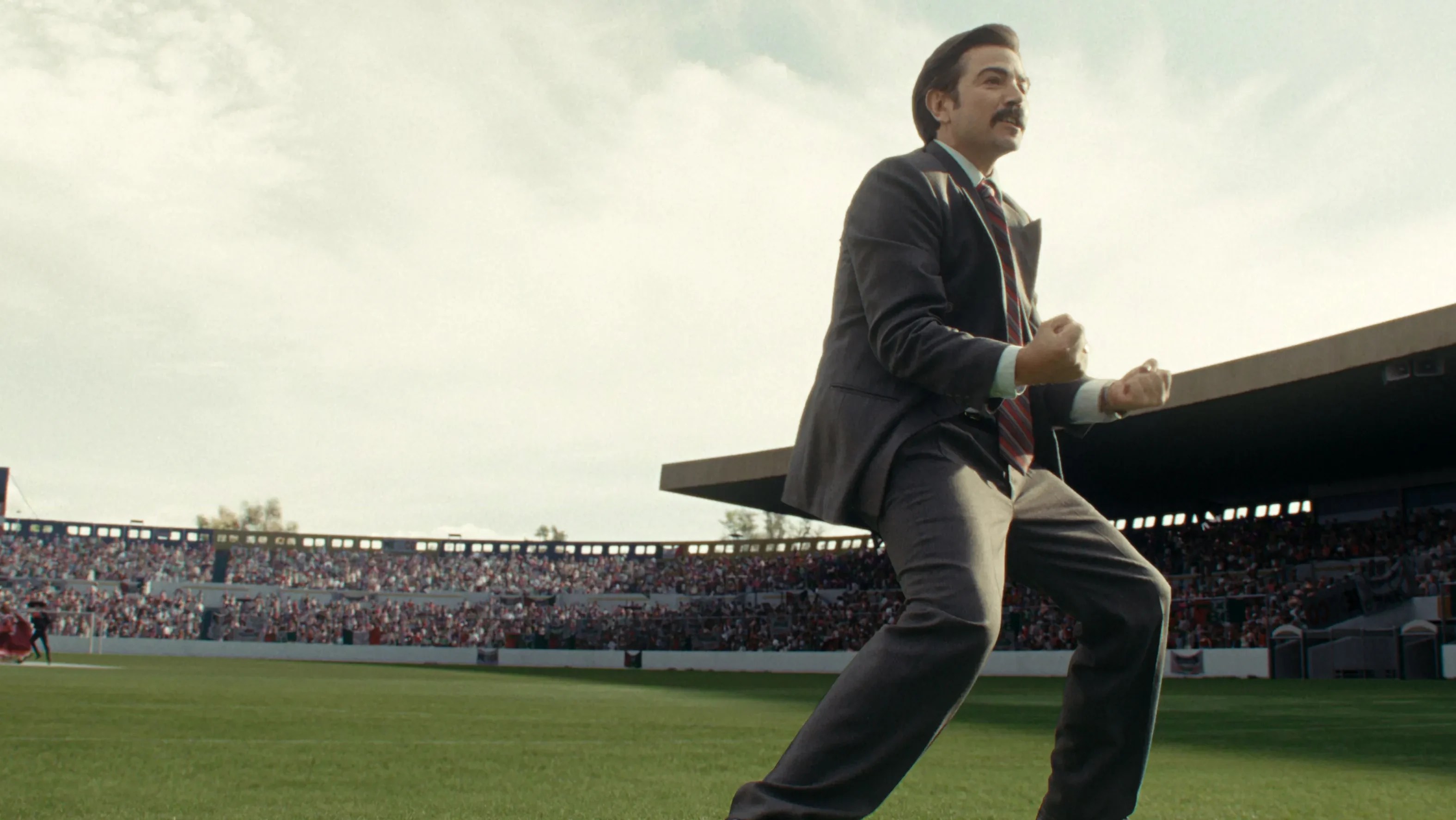 México 86 Netflix Film 2026