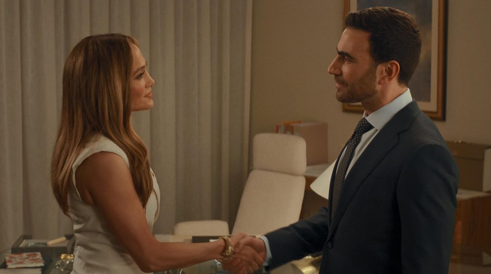 Office Romance Netflix Film 2026