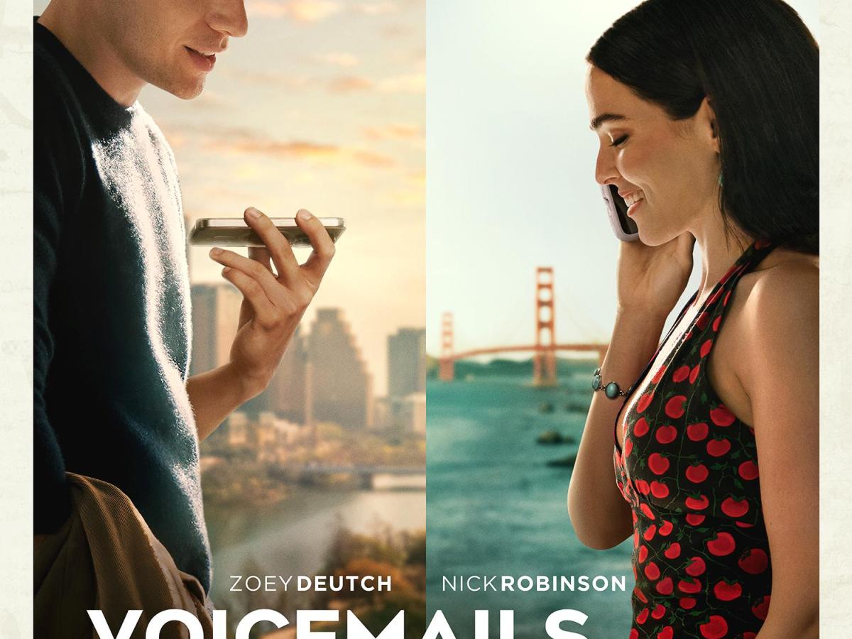 Voicemails for Isabelle | Netflix Film – Kritik: Mehr als nur ’ne&nbsp;RomCom!