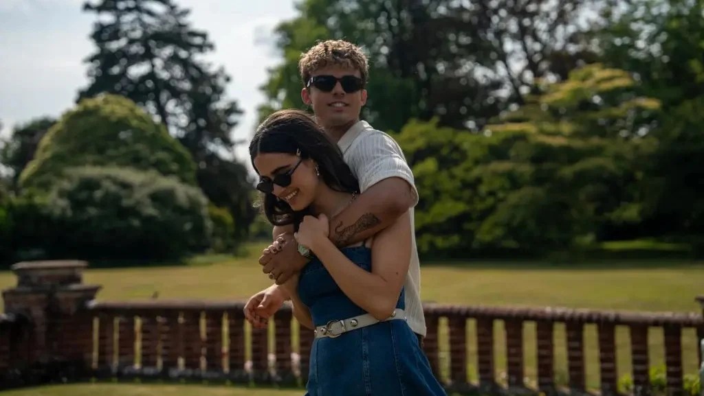 Culpa Tuya: Deine Schuld London Amazon Prime Video Film 2026