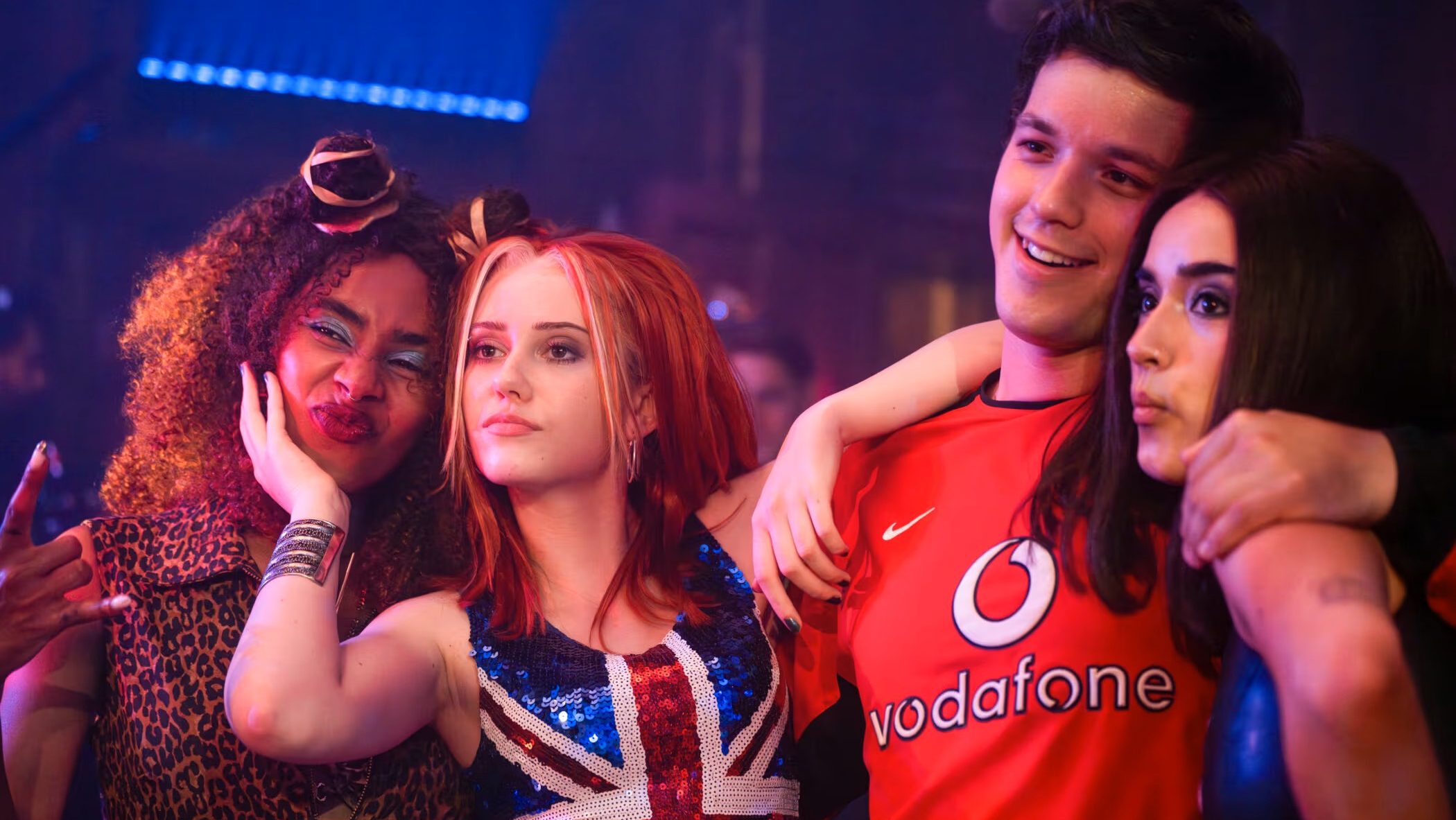 Culpa Tuya: Deine Schuld London Amazon Prime Video Film 2026
