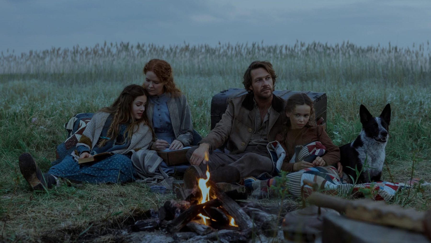 Unsere kleine Farm Netflix Serie 2026 Remake