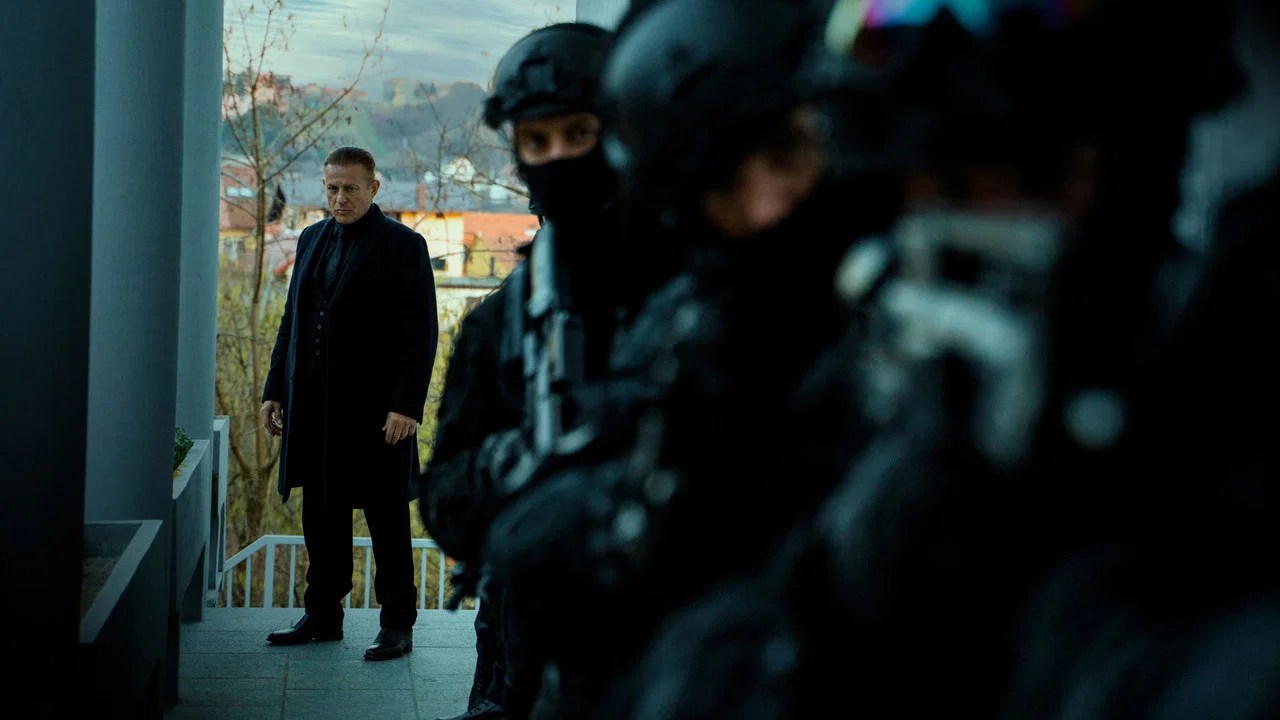 Citizen Vigilante Film 2026 Verboten?