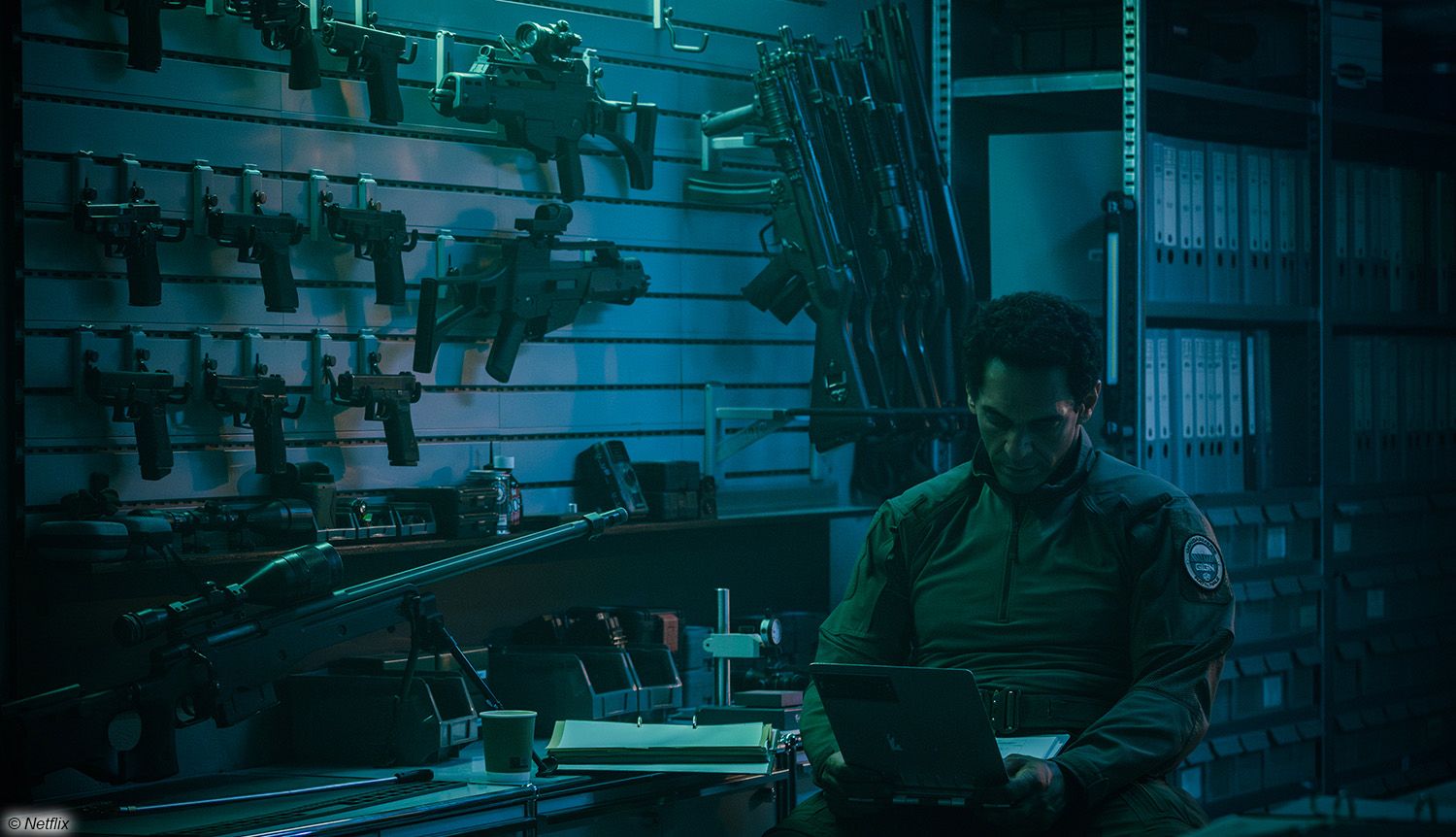 GIGN Netflix Serie 2026