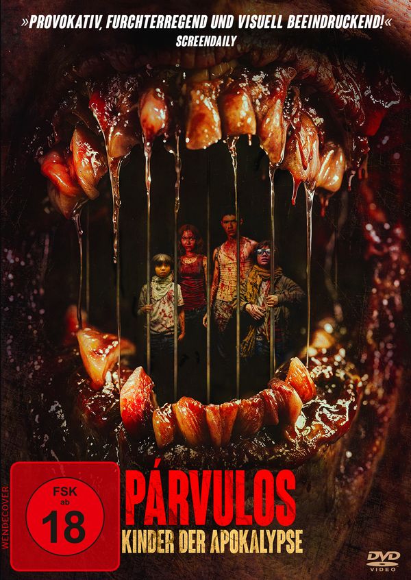 Párvulos - Kinder der Apokalypse Film 2024