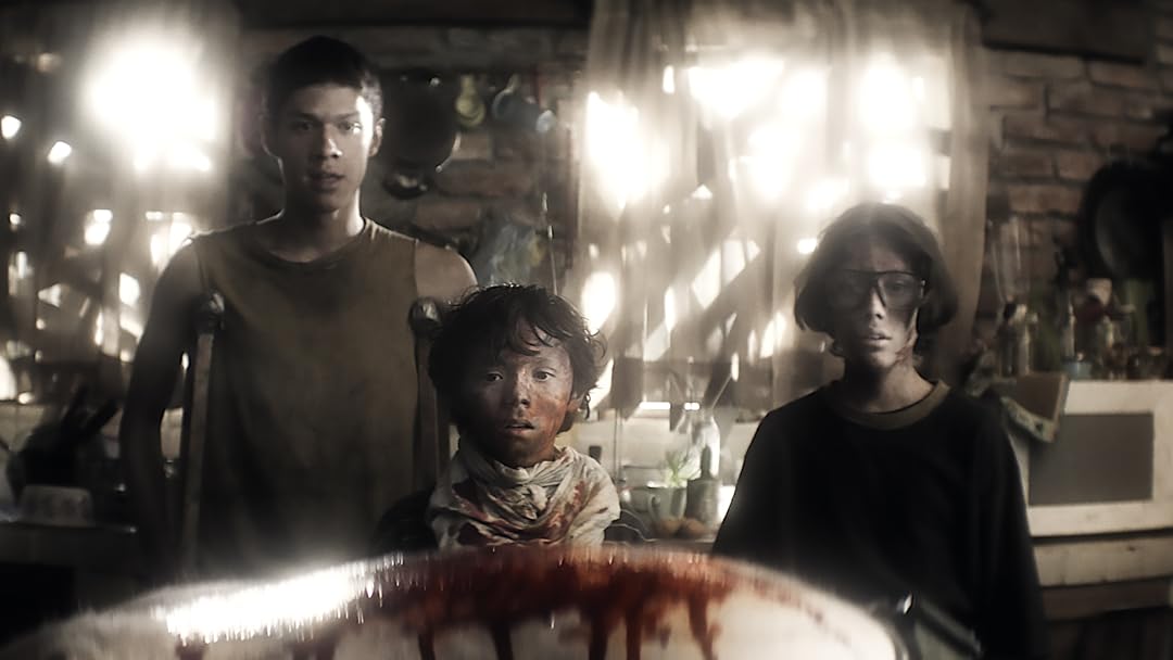 Párvulos - Kinder der Apokalypse Film 2024