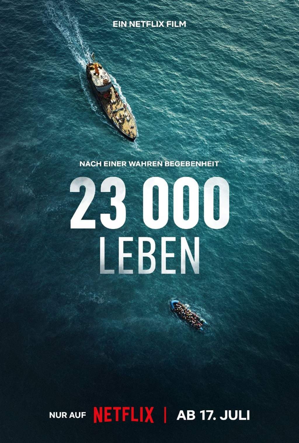 23.000 Leben | Netflix Film – Kritik: Ein Netflix-Drama gegen das Wegsehen