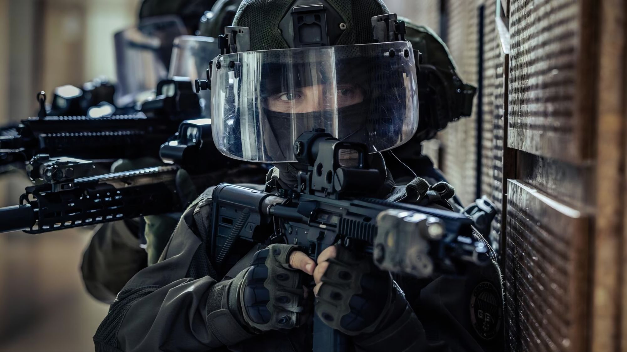 GIGN Netflix Serie 2026