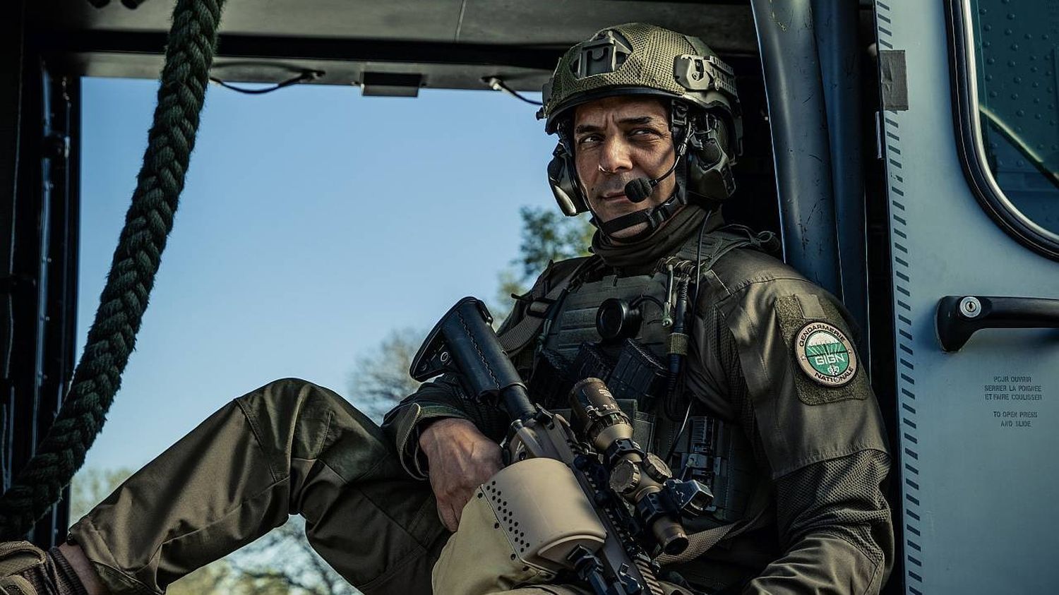 GIGN Netflix Serie 2026