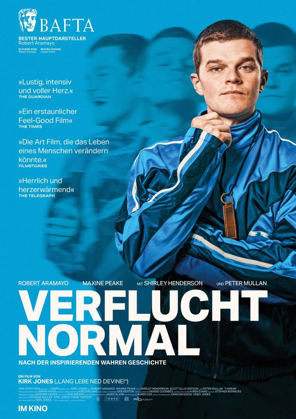 Verflucht Normal Film 2025