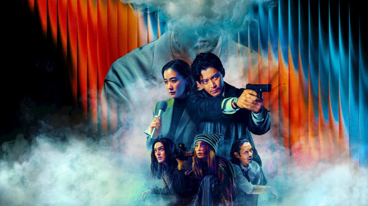Human Vapor | Netflix Serie – Mehr als nur heiße&nbsp;Luft?