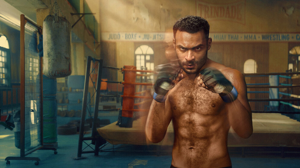 Fúria – Rasende Wut Netflix Serie 2026