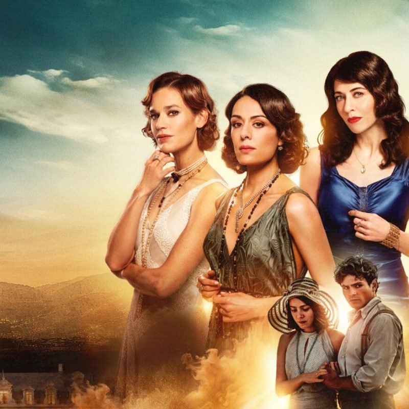 Sommer ’36 | Netflix-Serie – Das Ende eines unbeschwerten&nbsp;Sommers