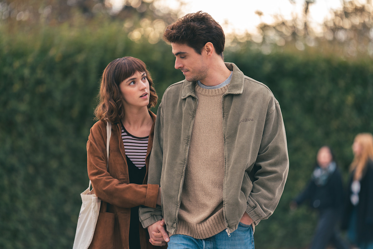 Die Karte der Sehnsucht Netflix Serie 2026