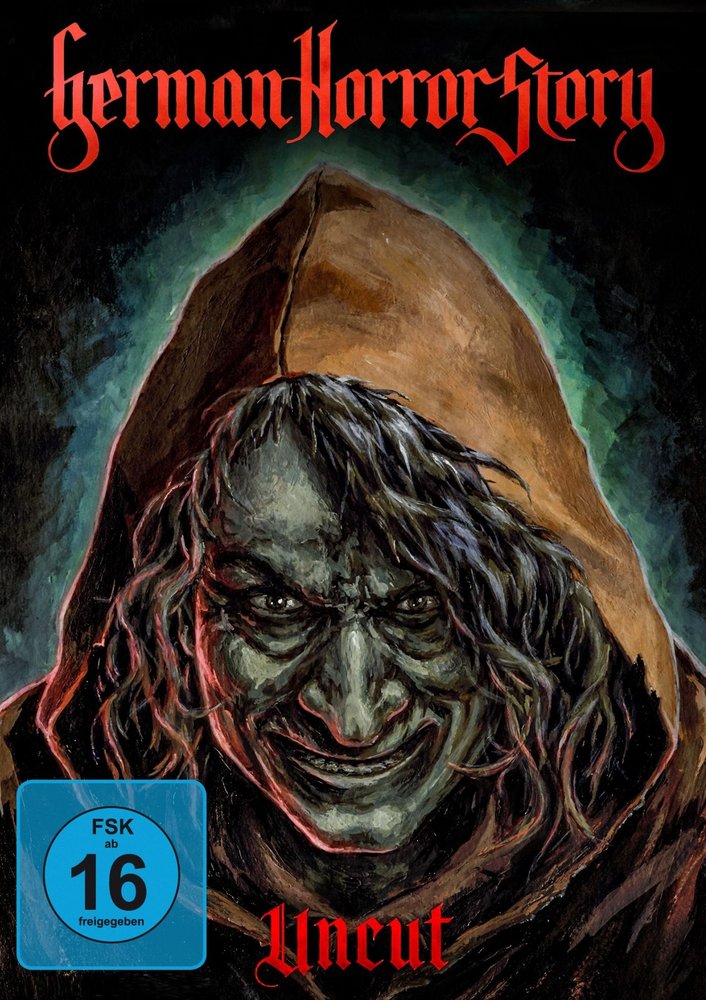 German Horror Story | Film – Kritik: Lohnt sich die Horror-Anthologie? 
