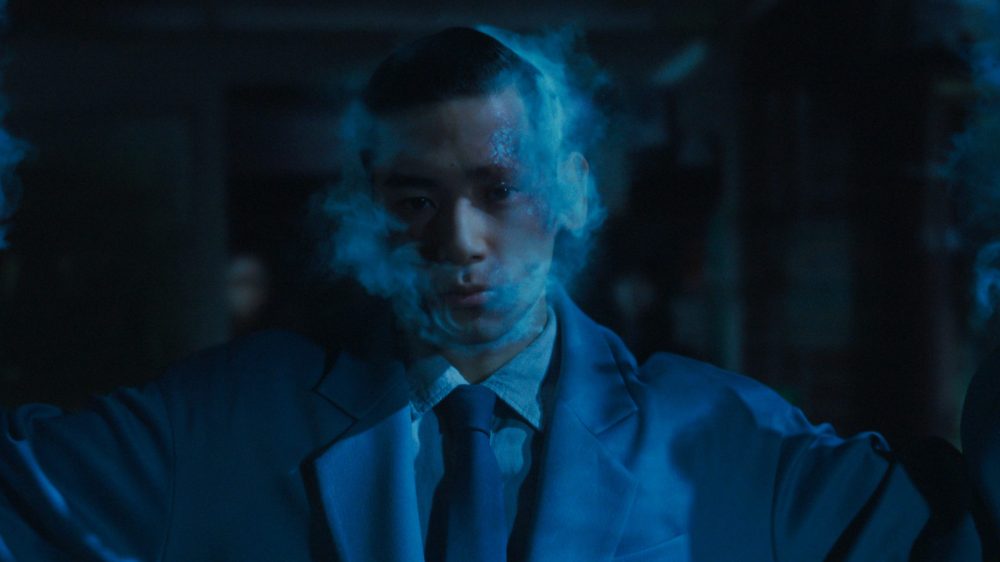 Human Vapor Netflix Serie