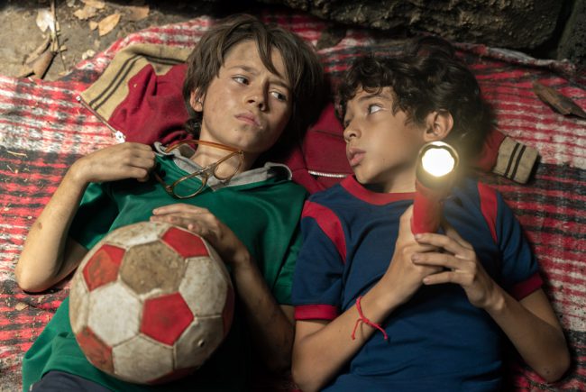 Ich habe keine Angst Netflix Serie 2026