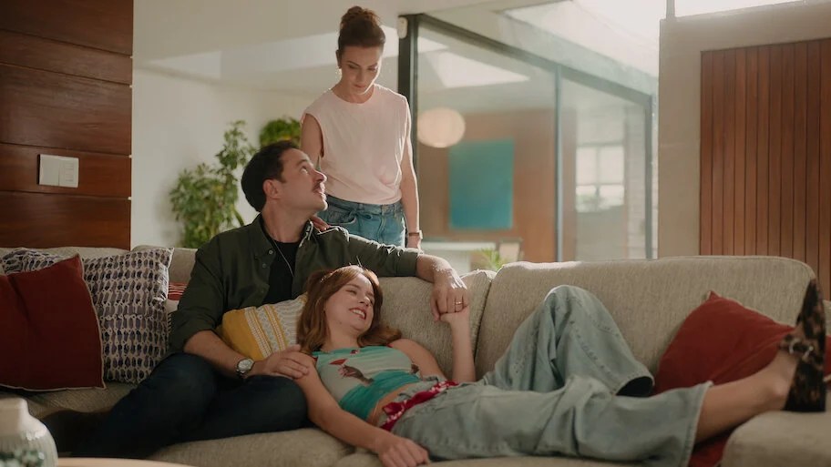 Der Vater meiner Tochter Netflix Serie 2026