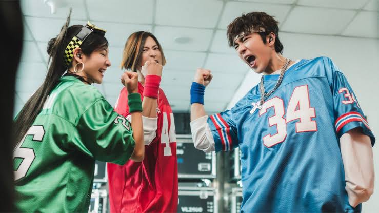 Wild Sing Netflix Serie 2026
